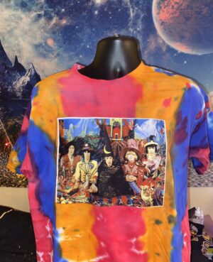 Satanic Majesties Request