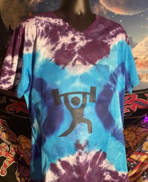 Fitness Shirt V Neck X Large