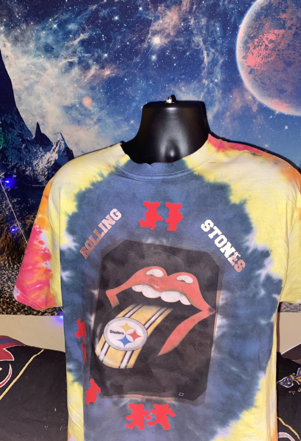 Custom Tie Die - Image 3