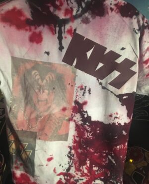 Gene Simmons Halloween Shirt