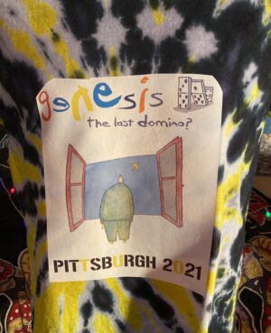 Genesis Last Domino Duke Pittsburgh Tye Dye